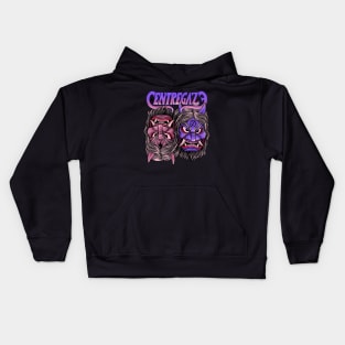 ONI Masks Kids Hoodie